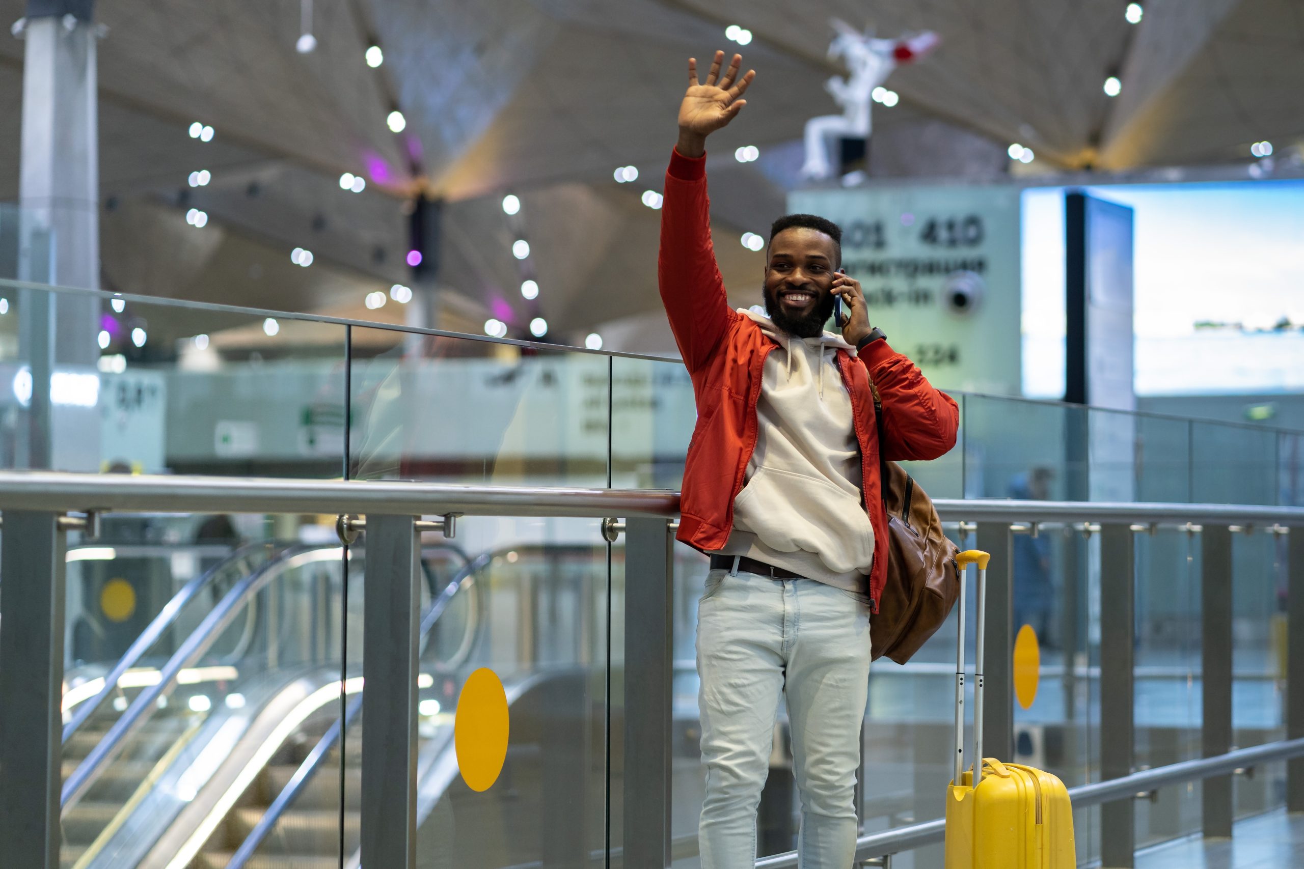 Airport Pick-Up and Drop-Off