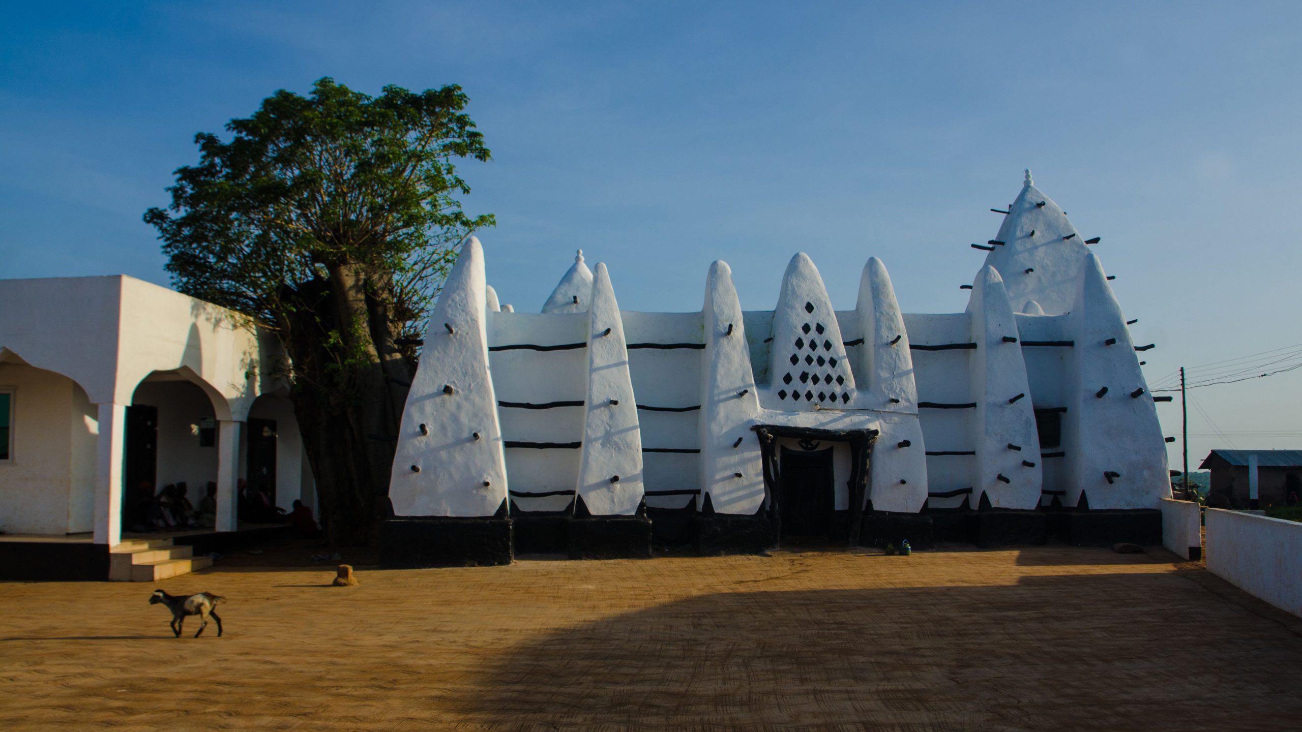 Timeless Heritage: Visiting the Larabanga Mosque