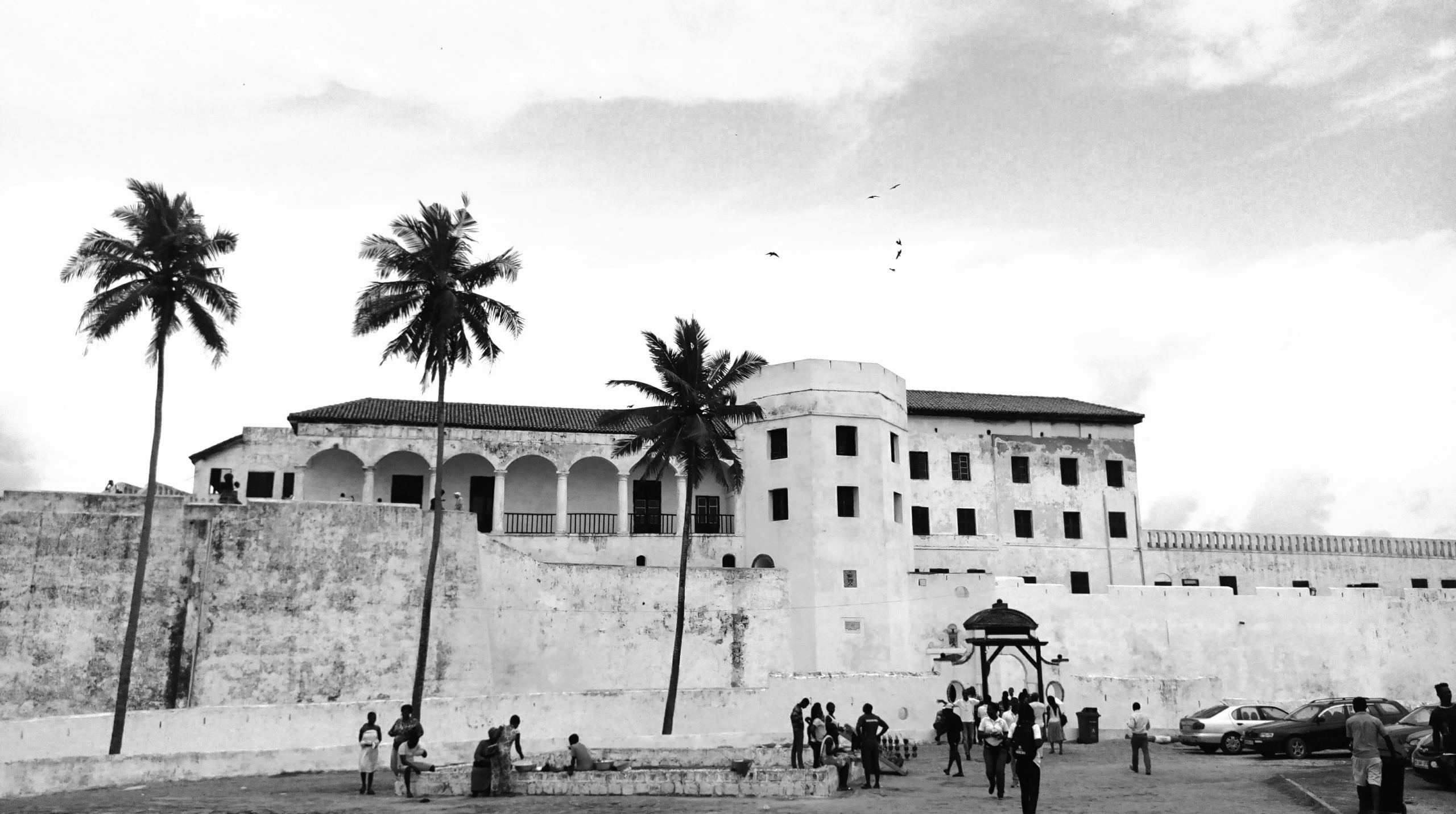 Echoes of History: A Journey Through Elmina Castle